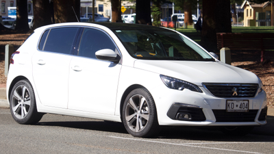 Peugeot 308 T9