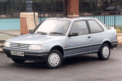 Peugeot 309 Generation 1