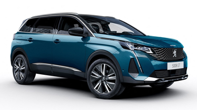 Peugeot 5008 Generation 2 (facelift 2020)