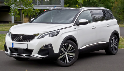 Peugeot 5008 Generation 2