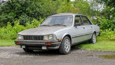 Peugeot 505 Generation 1