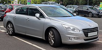 Peugeot 508 Generation 1