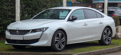 Peugeot 508 Generation 2