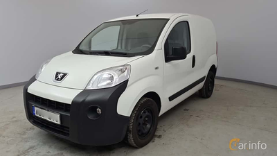 Peugeot Bipper Generation 1