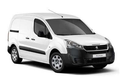 Peugeot Partner Generation 2 (facelift 2015)