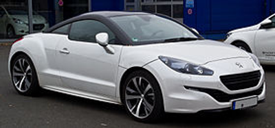 Peugeot RCZ Generation 1