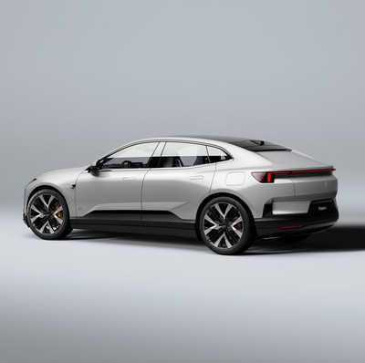 Polestar 4 Generation 1