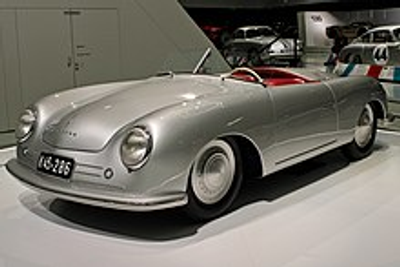 Porsche 356 Generation 1