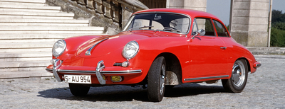 Porsche 356 III (B)