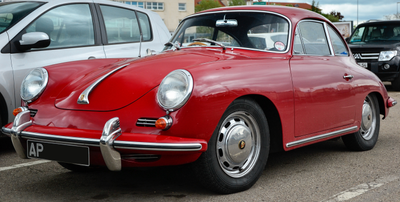 Porsche 356 IV (C)