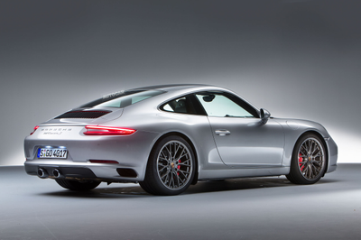 Porsche 911 991 (facelift 2015)