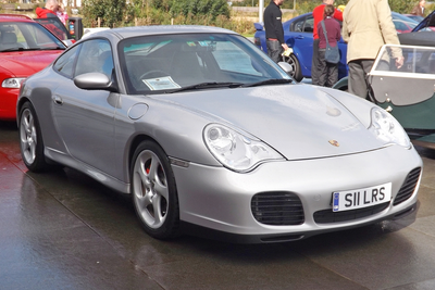 Porsche 911 996 (facelift 2000)