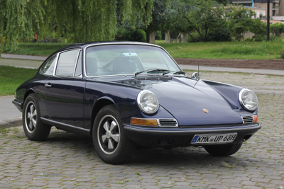 Porsche 912 Generation 1