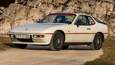 Porsche 924 Generation 1