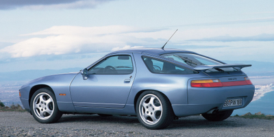 Porsche 928 GTS