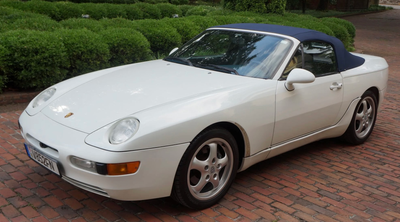 Porsche 968 Generation 1