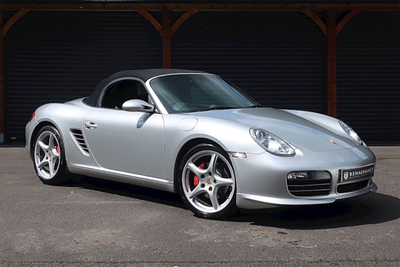 Porsche Boxster 987