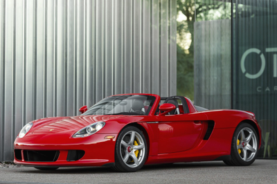 Porsche Carrera GT Generation 1