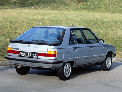 Renault 11 Generation 1