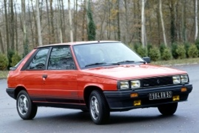 Renault 11 Generation 2