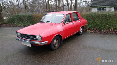 Renault 12 Generation 1