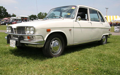 Renault 16 Generation 1 (facelift 1971)