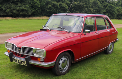 Renault 16 Generation 1 (facelift 1974)