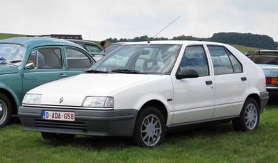 Renault 19 Generation 1