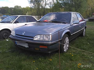 Renault 25 Generation 1