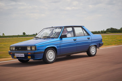 Renault 9 Generation 1