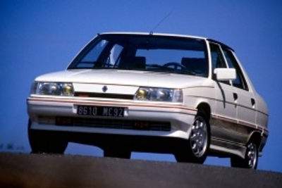 Renault 9 Generation 2