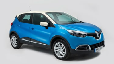 Renault Captur Generation 1