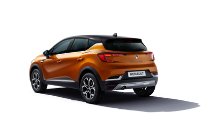 Renault Captur Generation 2