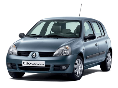 Renault Clio Campus (facelift 2006)