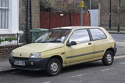 Renault Clio Generation 1