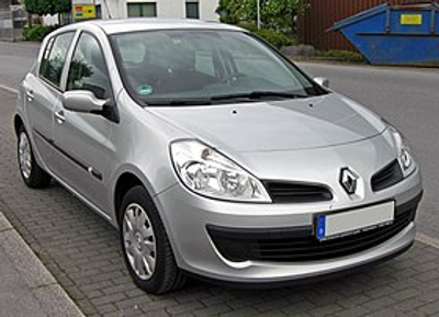 Renault Clio Generation 3