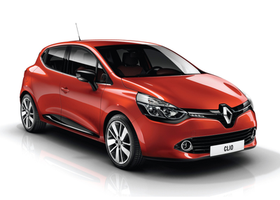 Renault Clio Generation 4