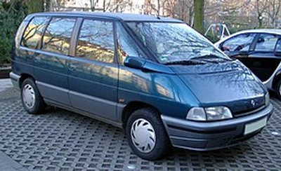 Renault Espace Generation 2