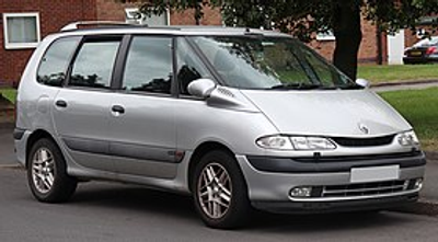 Renault Espace Generation 3