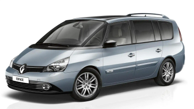 Renault Espace Generation 4 (facelift 2012)