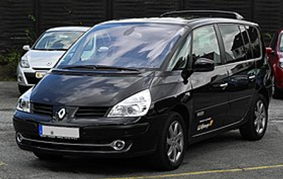 Renault Espace Generation 4