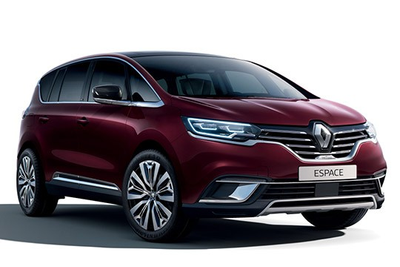 Renault Espace Generation 5 (facelift 2019)