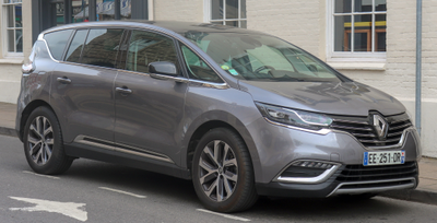 Renault Espace Generation 5