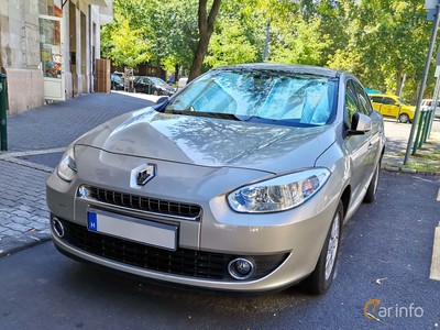 Renault Fluence Generation 1