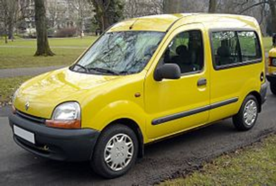 Renault Kangoo Generation 1