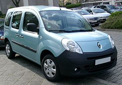 Renault Kangoo Generation 2