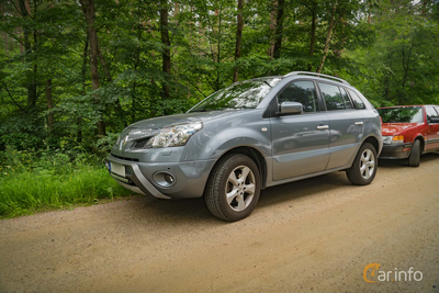 Renault Koleos Generation 1