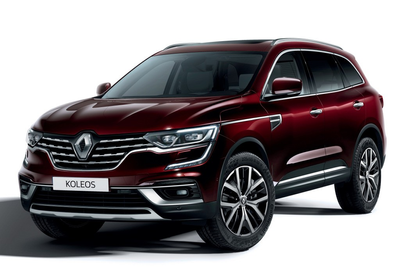 Renault Koleos Generation 2 (facelift 2019)