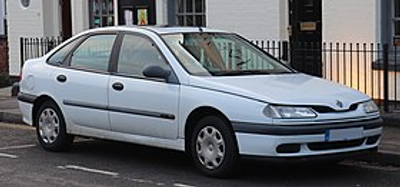 Renault Laguna Generation 1