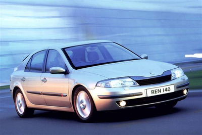 Renault Laguna Generation 2